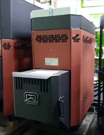 Теплодар Русь 9 - печь для бани дровяная