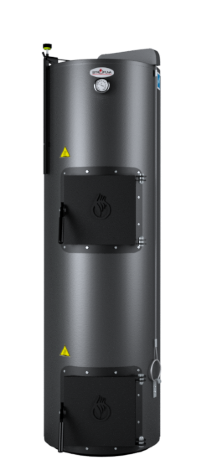 STROPUVA S15 - дровяной котел длительного горения