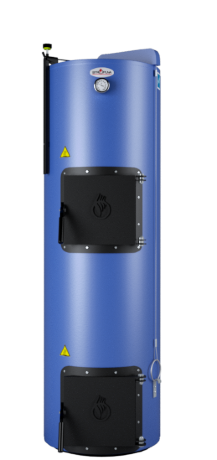 STROPUVA S15 - дровяной котел длительного горения