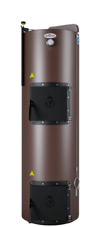 STROPUVA S15 - дровяной котел длительного горения