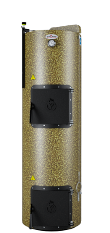 STROPUVA S15 - дровяной котел длительного горения