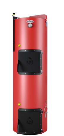 STROPUVA S15 - дровяной котел длительного горения