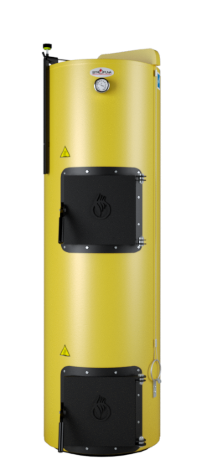 STROPUVA S15 - дровяной котел длительного горения