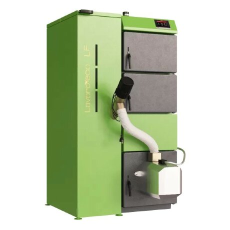 Котел Lavoro Eco LF-16 Compact - котел пеллетный автоматический