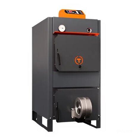 Тепловъ Smart Auto 30 - котел полуавтоматический твердотопливный