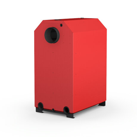 Flames Green КОД-10ГТ - котел твердотопливный длительного горения