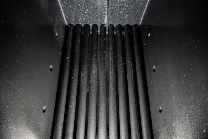 Комфорт Практик 60кВт - котел твердотопливный длительного горения