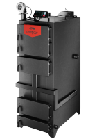 Комфорт Практик 60кВт - котел твердотопливный длительного горения