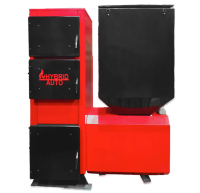 Гибрид Авто 250 кВт - котел угольный автоматический