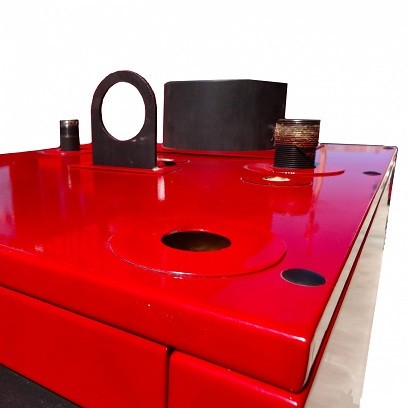 Vulkan Alpha 45 - котел длительного горения твердотопливный