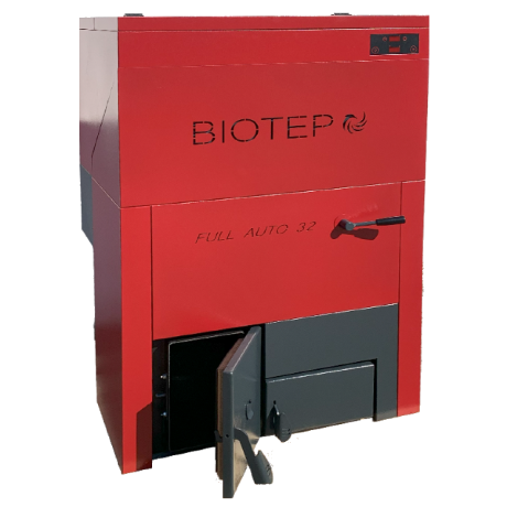 BIOTEP 32 - котел пеллетный автоматический