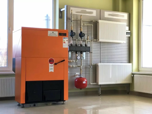 BIOTEP 32 - котел пеллетный автоматический