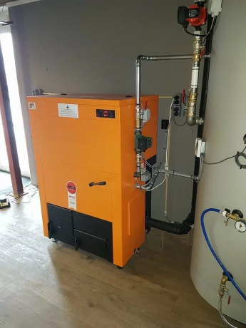 BIOTEP 32 - котел пеллетный автоматический