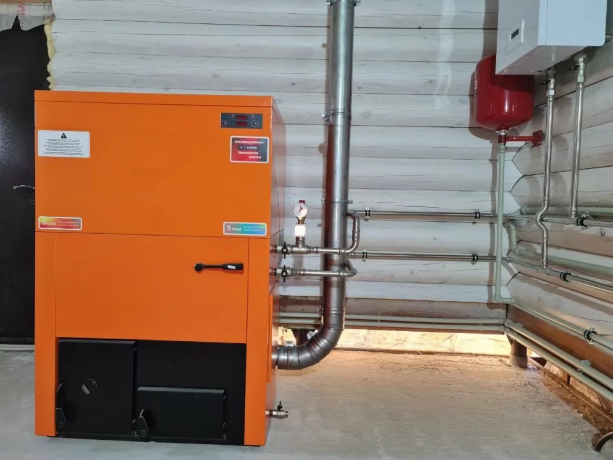 BIOTEP 32 - котел пеллетный автоматический