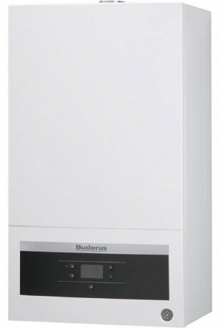 Buderus Logamax U072-18K - котел газовый двухконтурный