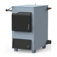 СТЭН Каракан 20 ТЭГ - котел твердотопливный универсальный