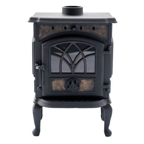 НМК Сибирь-7 - чугунная печь-камин