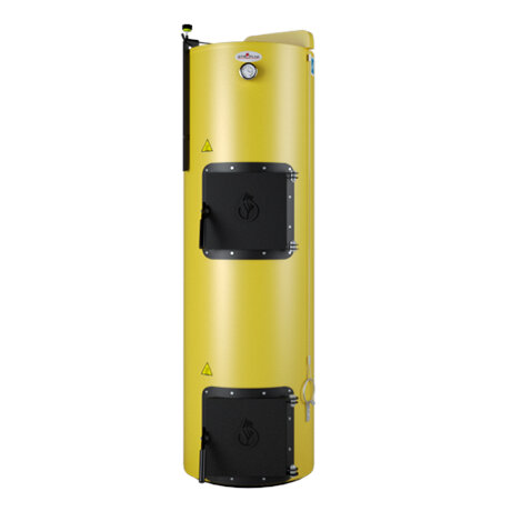 STROPUVA S20 - дровяной котел длительного горения