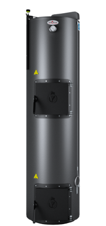 STROPUVA S20 - дровяной котел длительного горения