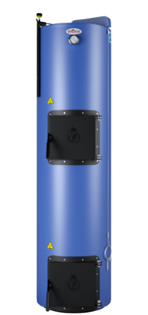 STROPUVA S20 - дровяной котел длительного горения