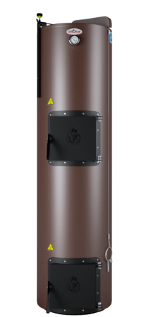 STROPUVA S20 - дровяной котел длительного горения