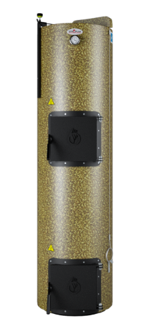 STROPUVA S20 - дровяной котел длительного горения