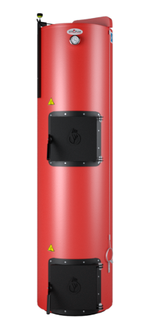 STROPUVA S20 - дровяной котел длительного горения