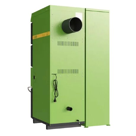 Котел Lavoro Eco LF-22 Compact - котел пеллетный автоматический