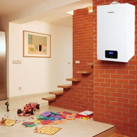 Arderia S10 - котел газовый одноконтурный