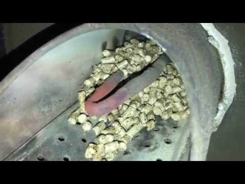 «Терминатор-15» - пеллетная горелка