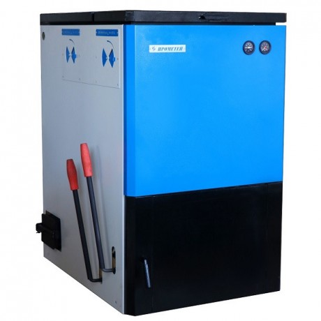 Прометей-80М-5 80 кВт - твердотопливный котел