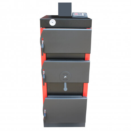 HOT DRAGON SMART 20 - котел полуавтоматический дровяной