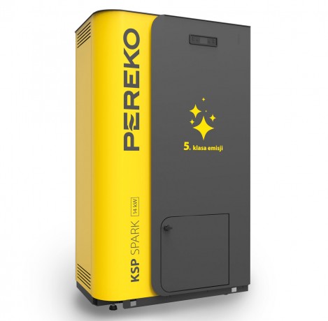 Pereko KSP Spark 14 - котел пеллетный автоматический