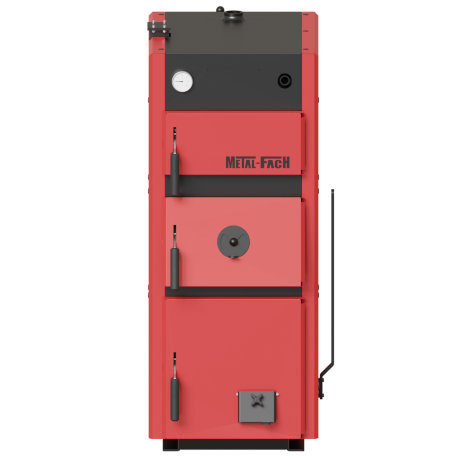Metal-Fach SMART MAXI 25 - котел твердотопливный полуавтоматический