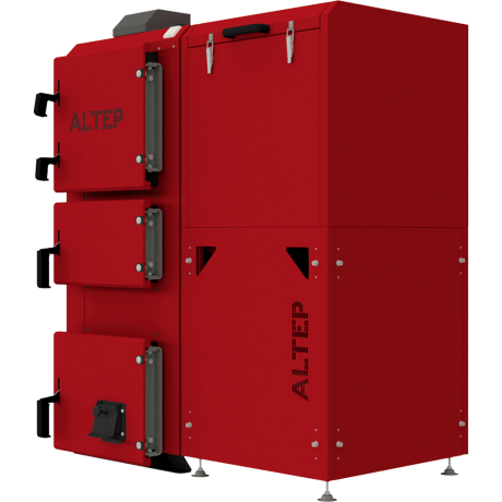 Altep Duo Eko 50 - котел угольно-пеллетный автоматический