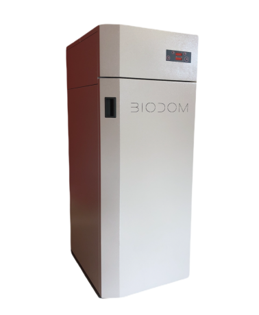 BIODOM C15L - котел пеллетный автоматический