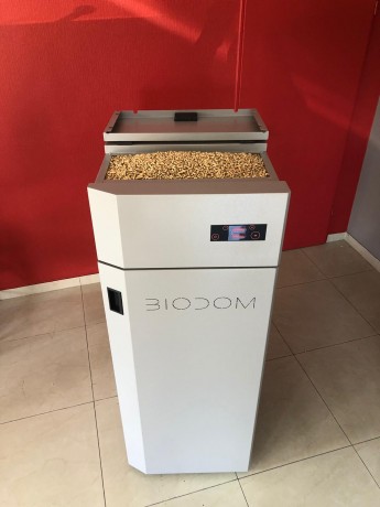 BIODOM C15L - котел пеллетный автоматический