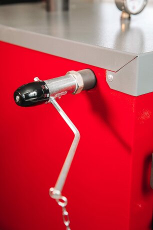 RIZON EXTRA (A) 20 - котел твердотопливный длительного горения