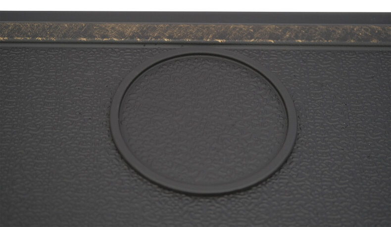 НМК Сибирь-10 - чугунная печь-камин