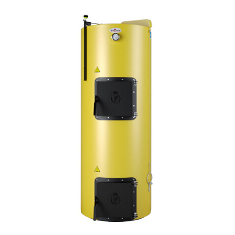 STROPUVA S30 - дровяной котел длительного горения