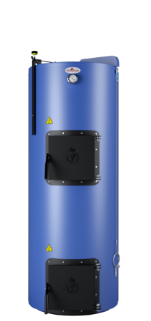 STROPUVA S30 - дровяной котел длительного горения