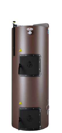 STROPUVA S30 - дровяной котел длительного горения