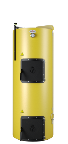 STROPUVA S30 - дровяной котел длительного горения