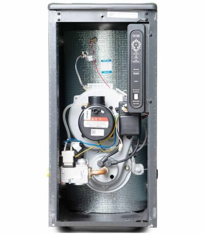 Kiturami STSG-47 - котел газовый двухконтурный