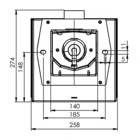 «Терминатор-36» - пеллетная горелка