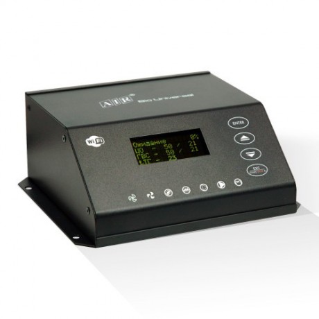 «Терминатор-36» - пеллетная горелка