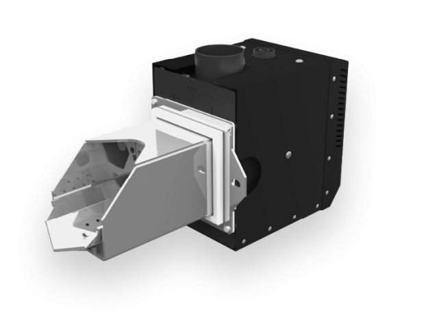 Kostrzewa Twin Bio NE 12 - котел пеллетный автоматический