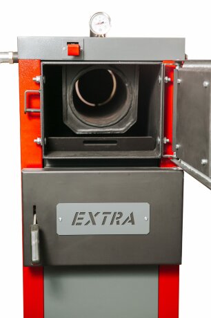 RIZON EXTRA (A) 25 - котел твердотопливный длительного горения
