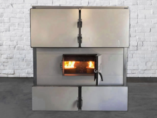 Metal-Fach F-VARM GE-D 600 - котел автоматический угольный (пеллетный)