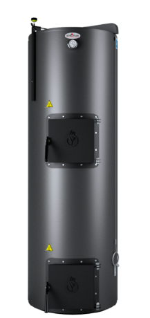 STROPUVA S40 - дровяной котел длительного горения